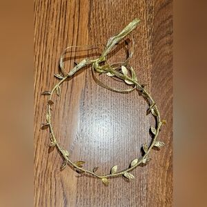 Chasing Fireflies Grecian Goddess circlet crown